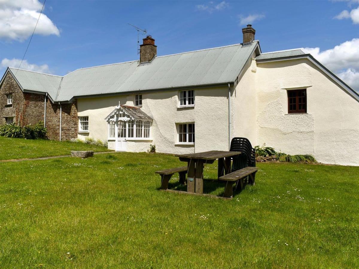 Well Farm Cottages North Tamerton Exterior foto