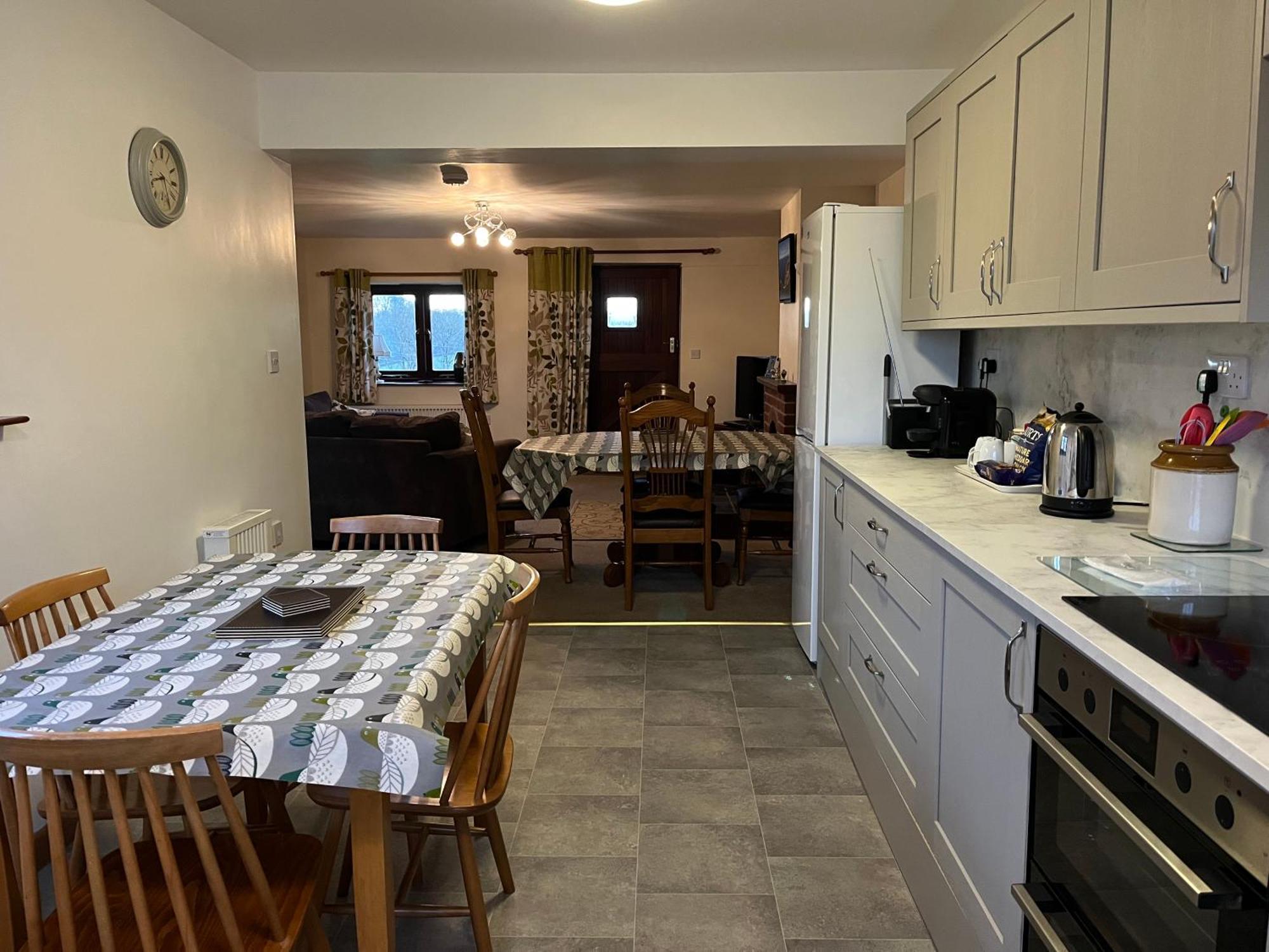 Well Farm Cottages North Tamerton Exterior foto