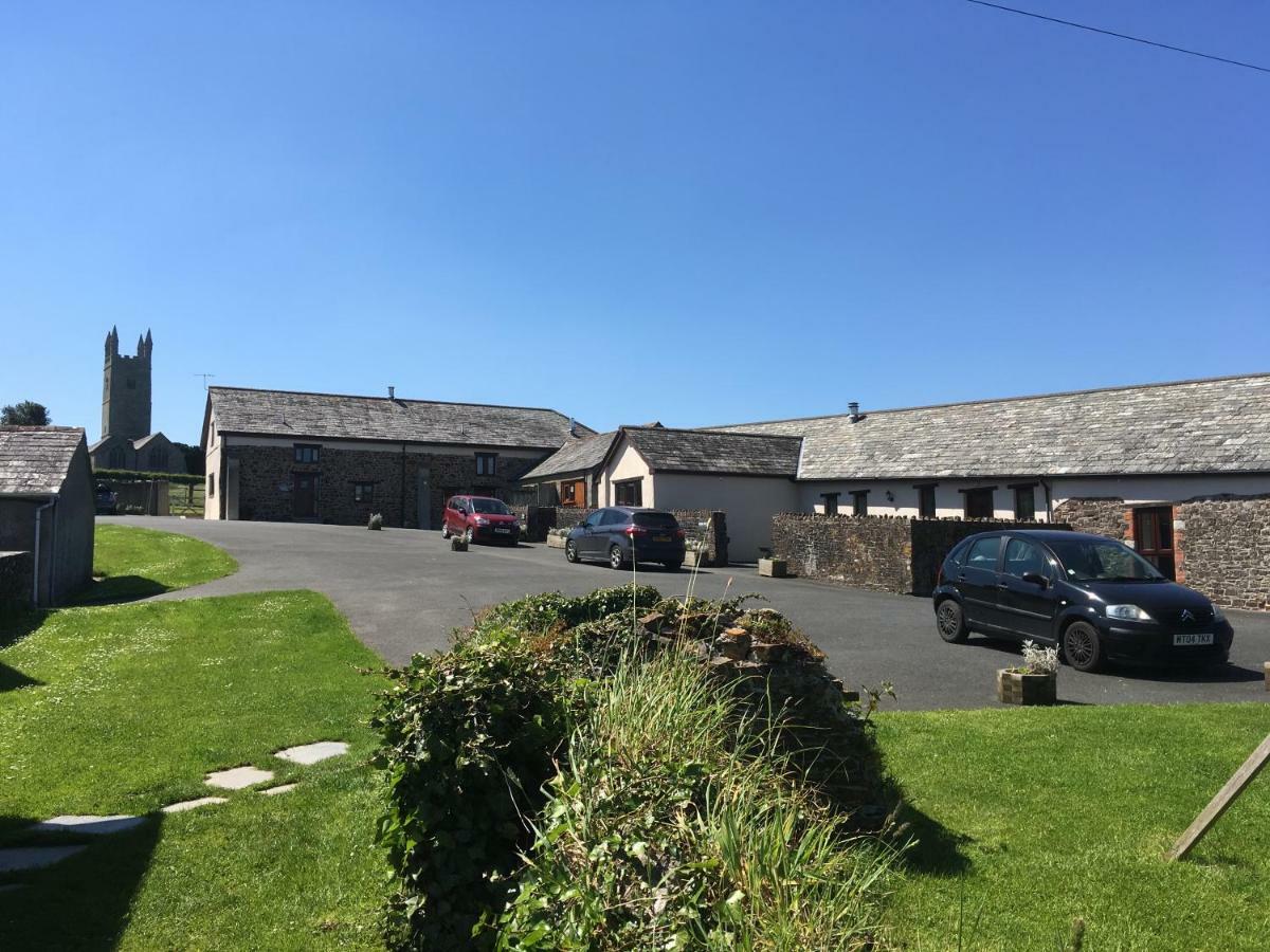 Well Farm Cottages North Tamerton Exterior foto