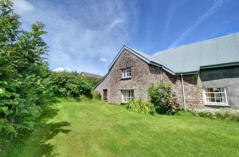 Well Farm Cottages North Tamerton Exterior foto